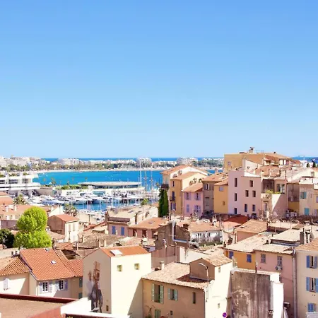 Renovated 1 Bedroom Near Palais 2p1 By Rivaevent * Cannes