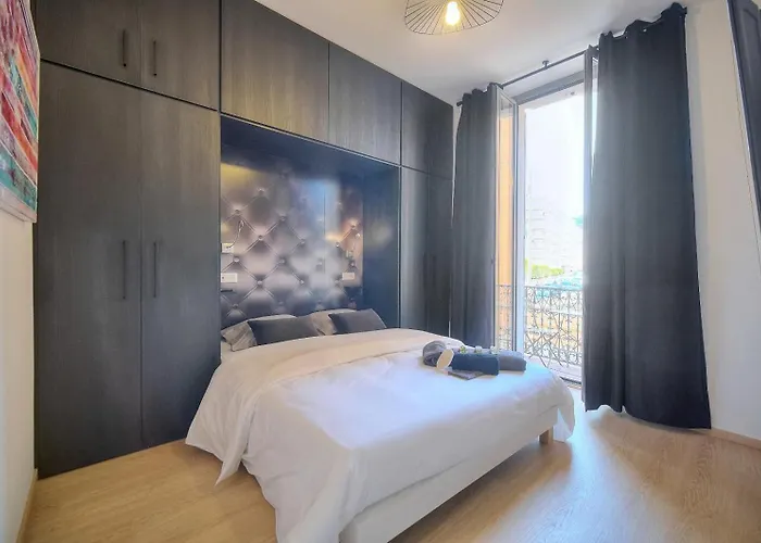 Renovated 1 Bedroom Near Palais 2p1 By Rivaevent كان
