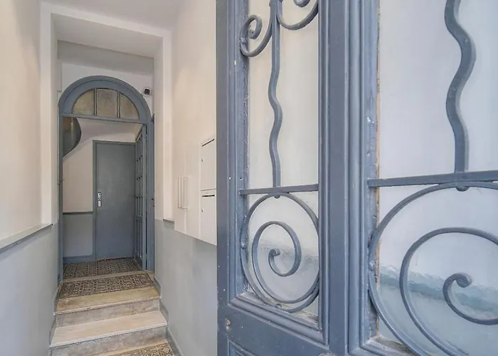Renovated 1 Bedroom Near Palais 2p1 By Rivaevent كان