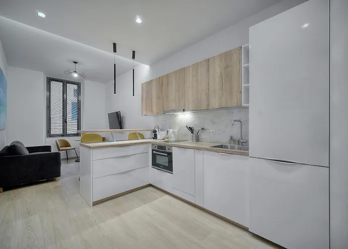 شقة Renovated 1 Bedroom Near Palais 2p1 By Rivaevent كان