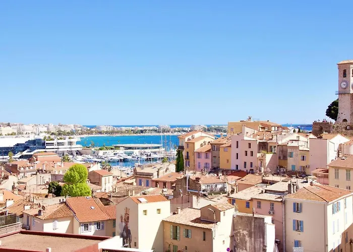 Renovated 1 Bedroom Near Palais 2p1 By Rivaevent * Cannes